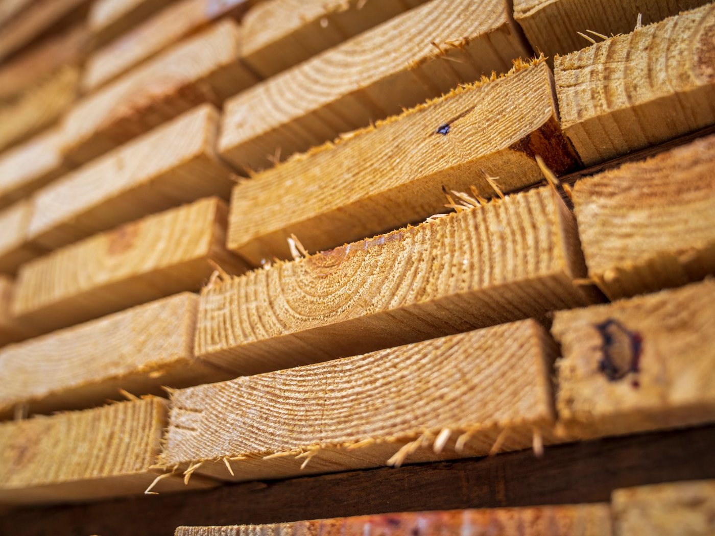 Southern Yellow Pine boards