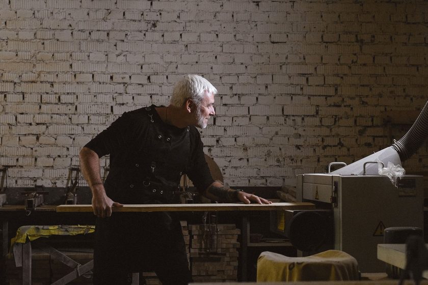 Furniture & joinery