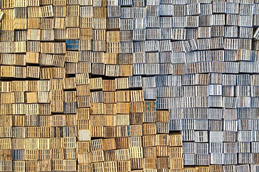 Wooden Pallet Manufacturing