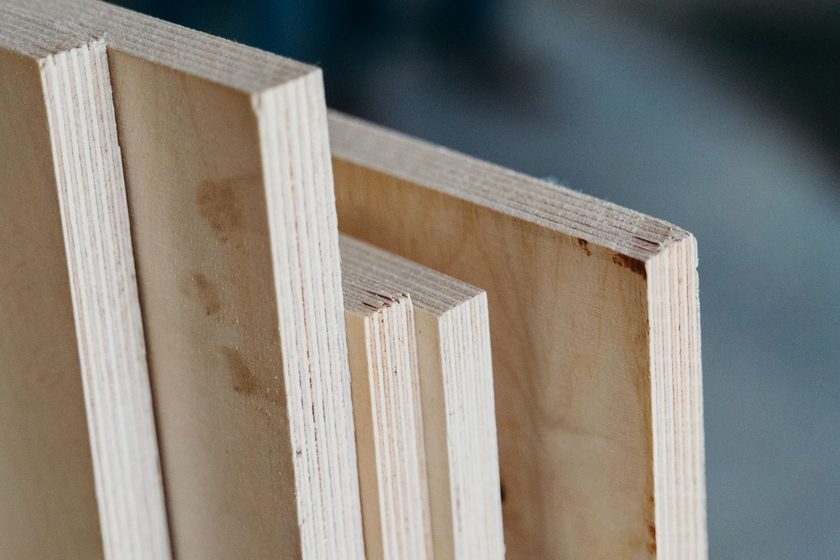 Plywood & engineered wood