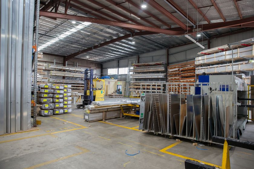 Logistics and Warehousing